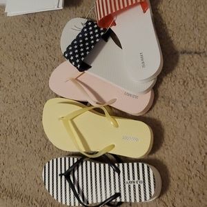 Flip flops